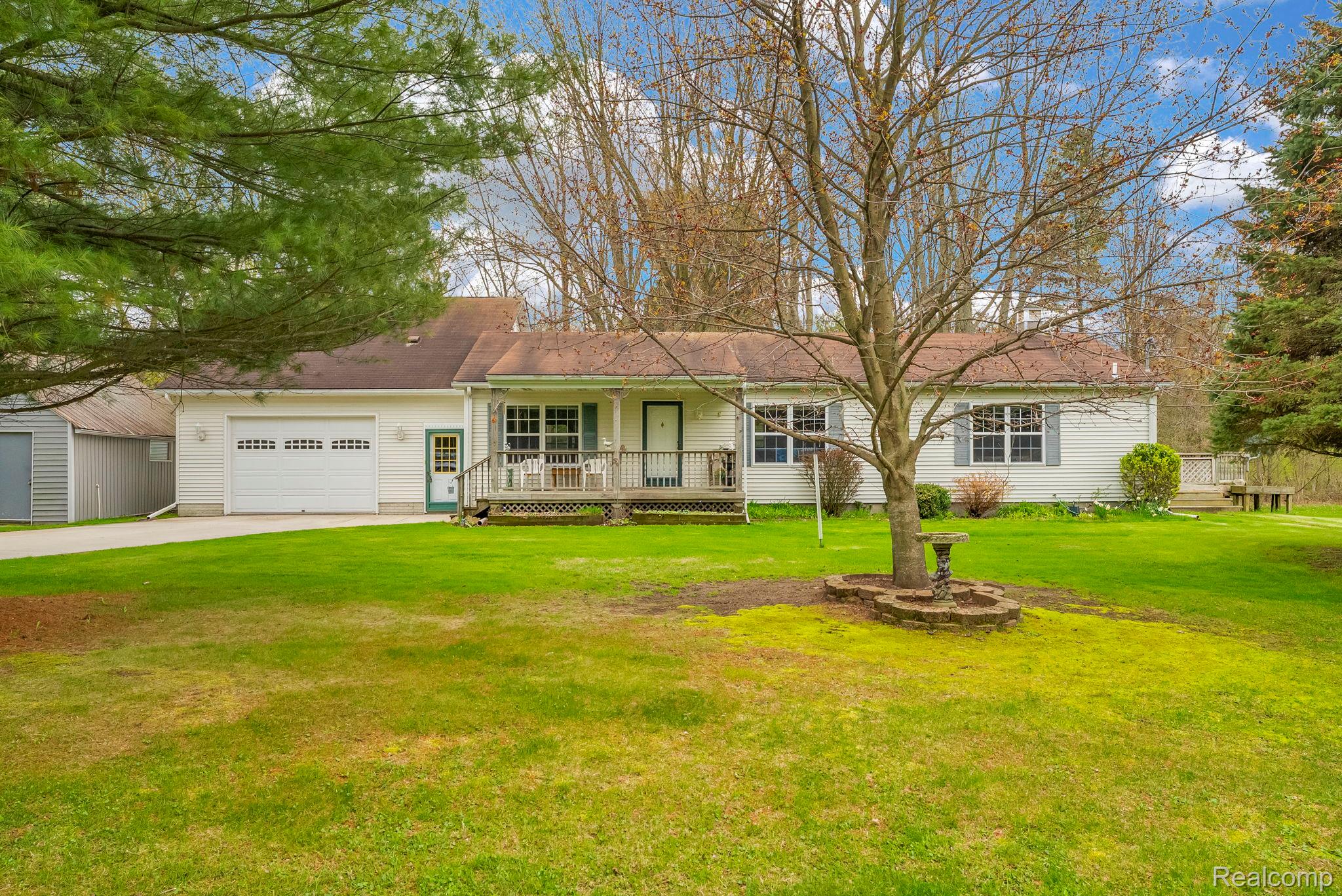 6562, Custer, Port Sanilac, Michigan, 48469