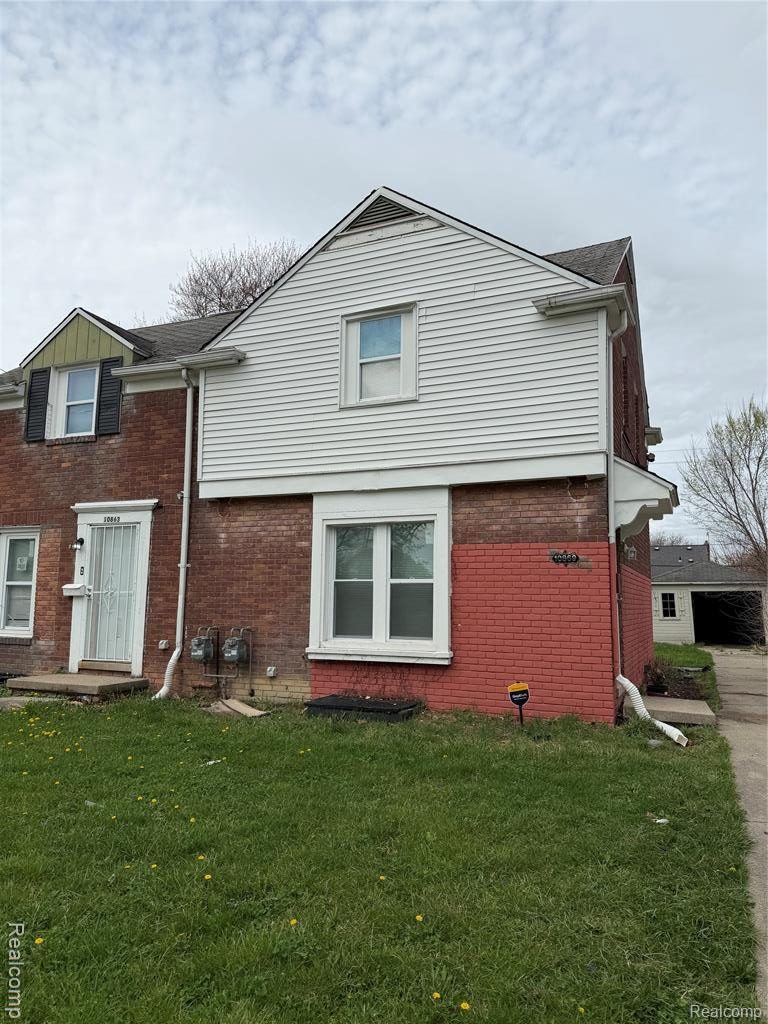 10869, Nottingham, Detroit, Michigan, 48224