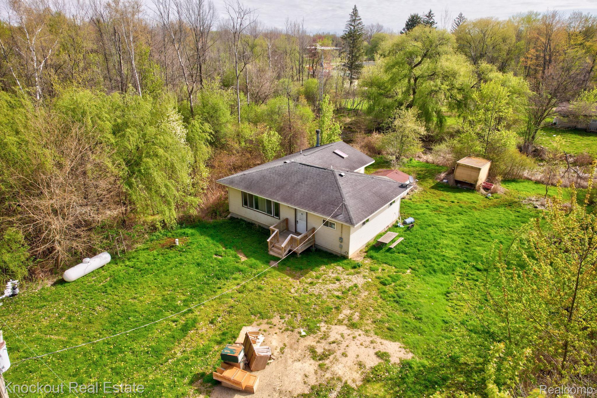 4539, Anderson, Silverwood, Michigan, 48760