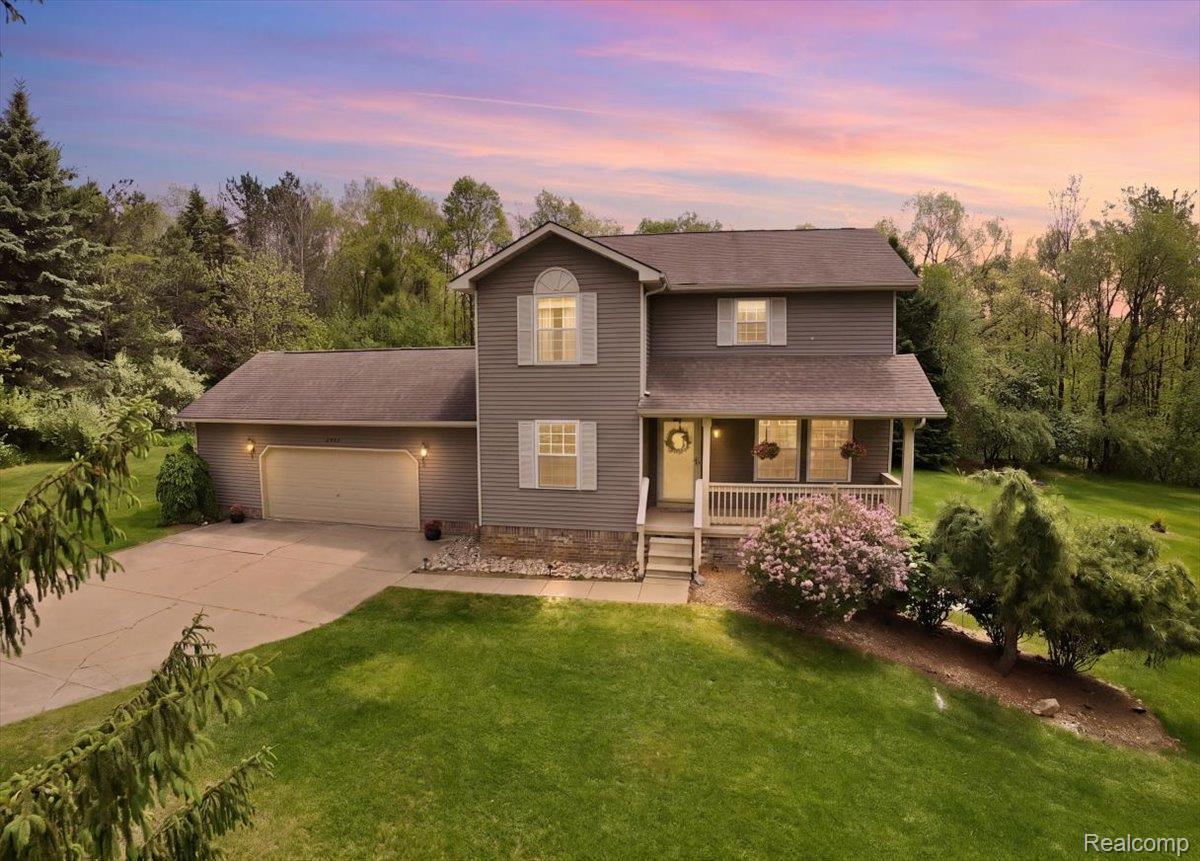 5535, Lakeview, Goodrich, Michigan, 48438