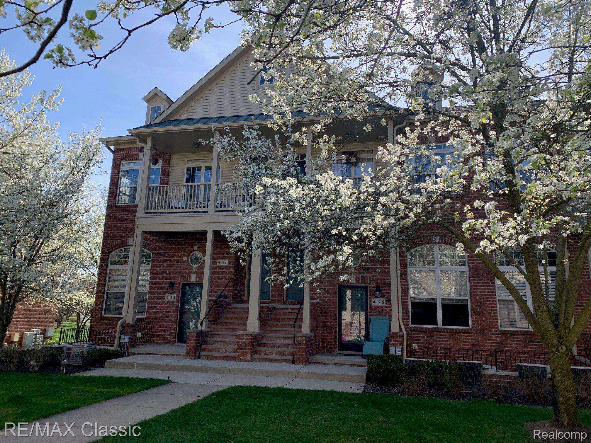 436, BOARDWALK, Walled Lake, Michigan, 48390