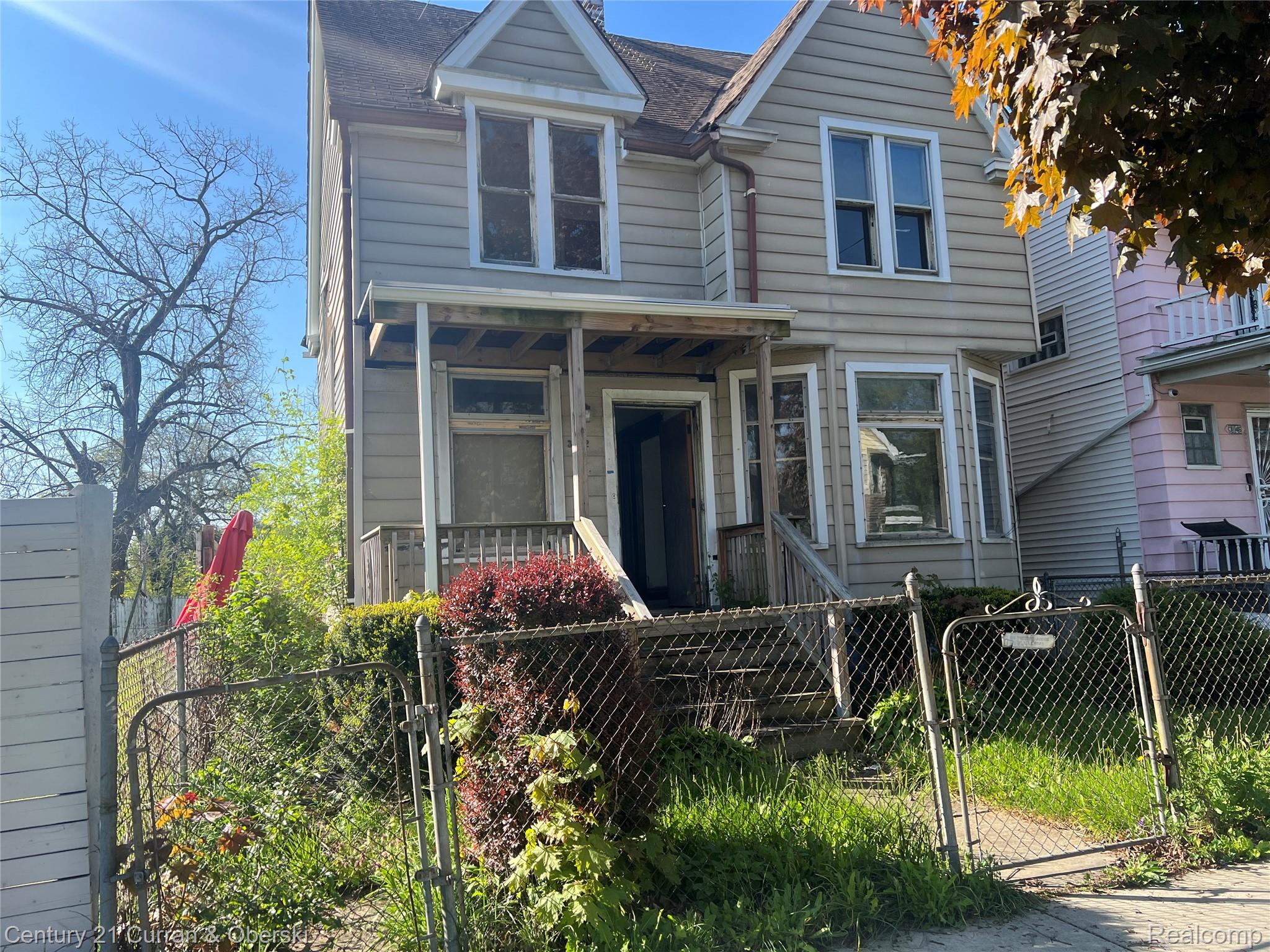 3152, Garfield, Detroit, Michigan, 48207