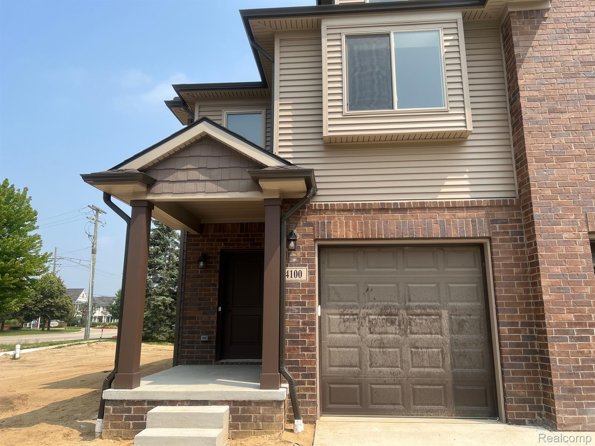 4100, SECLUDED PINES DR, Sterling Heights, Michigan, 48314