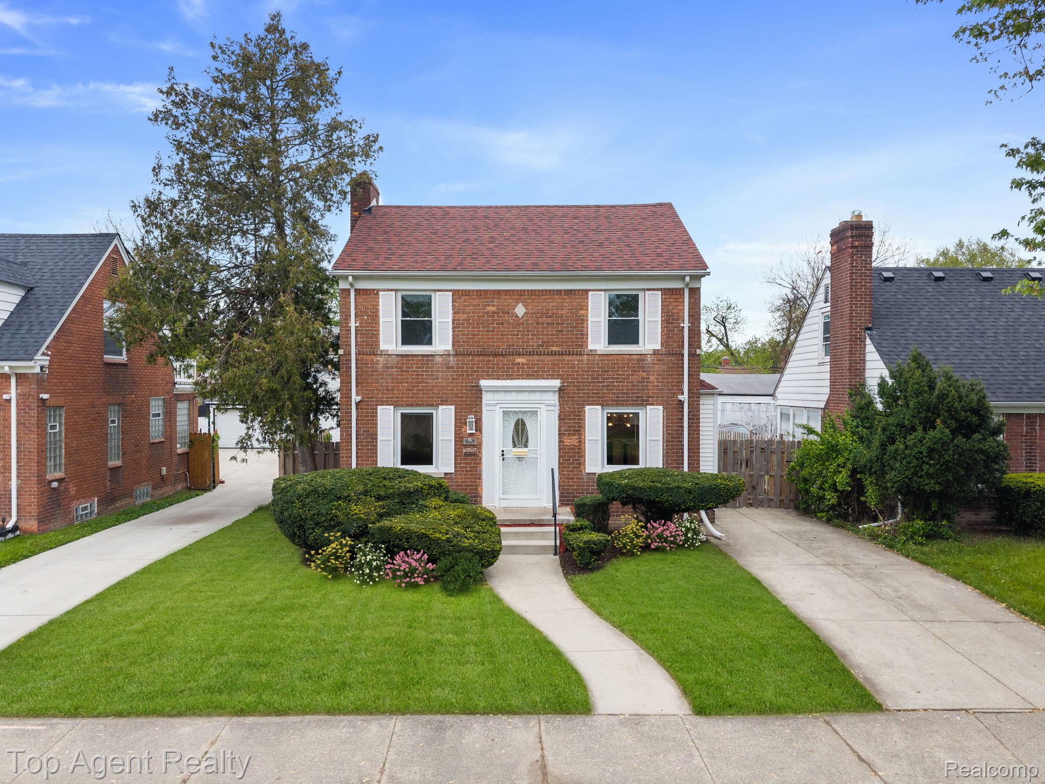 16124, Fielding, Detroit, Michigan, 48219