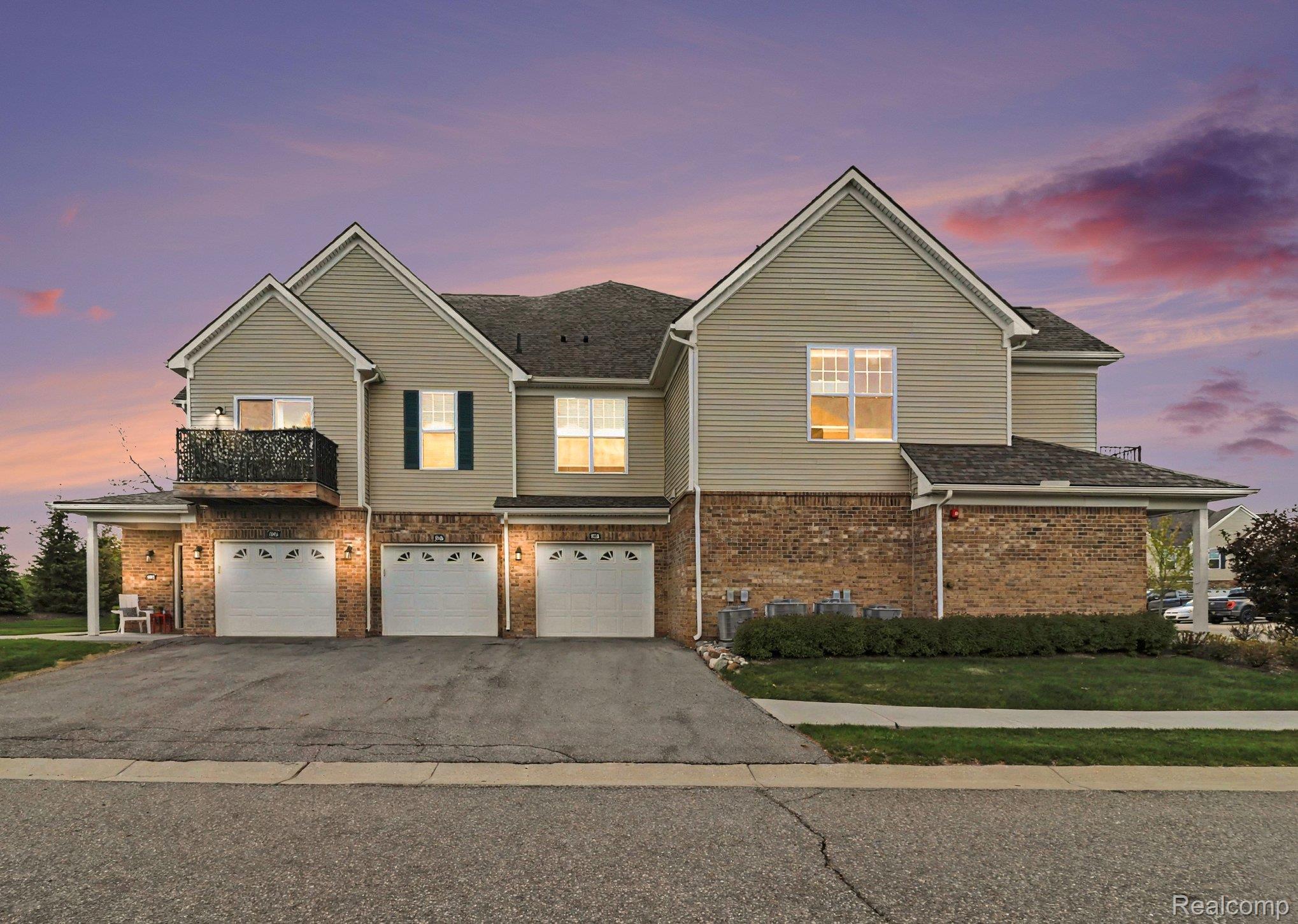 9864, Ridge Run, Howell, Michigan, 48855