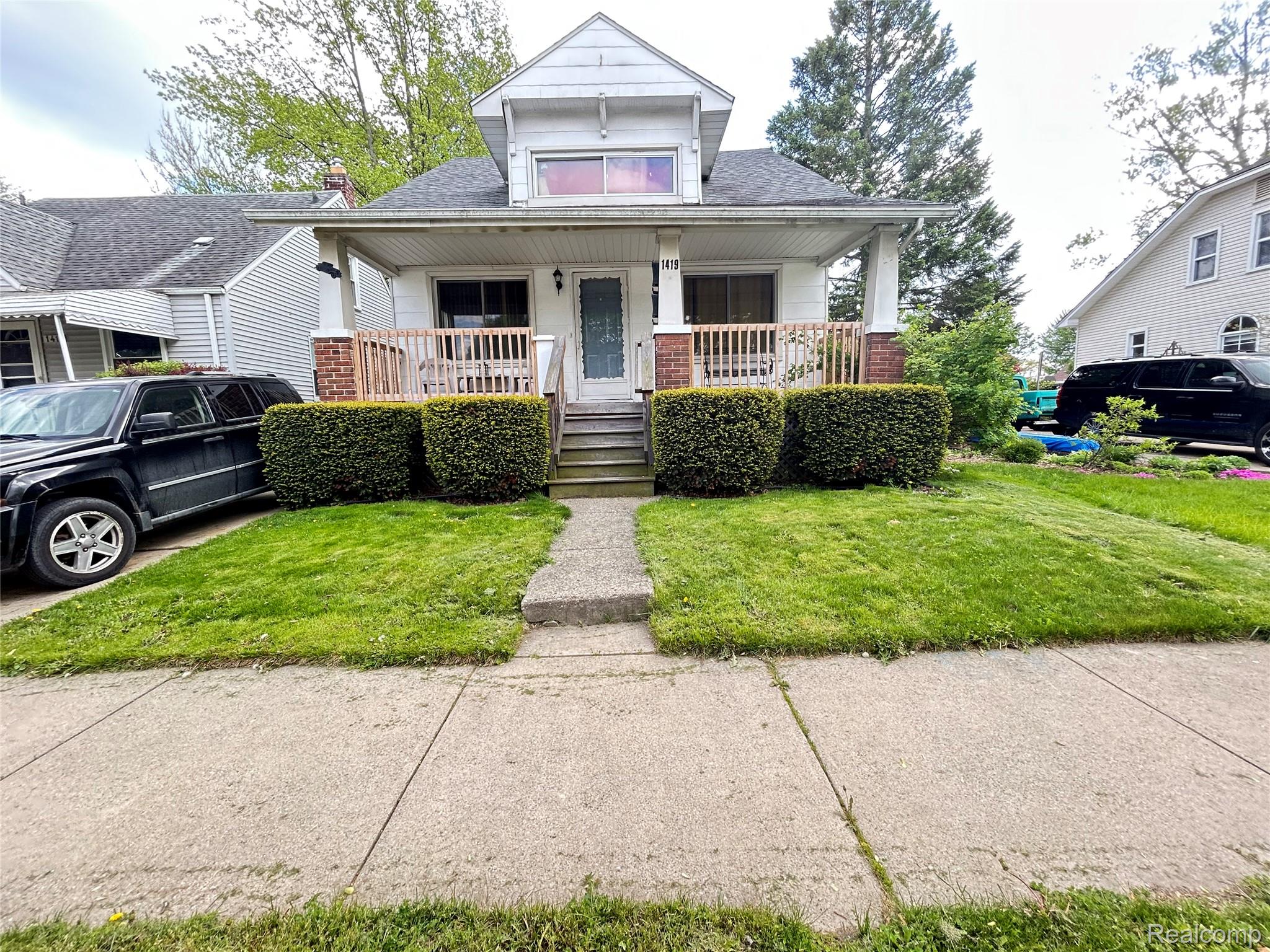 1419, Progress, Lincoln Park, Michigan, 48146