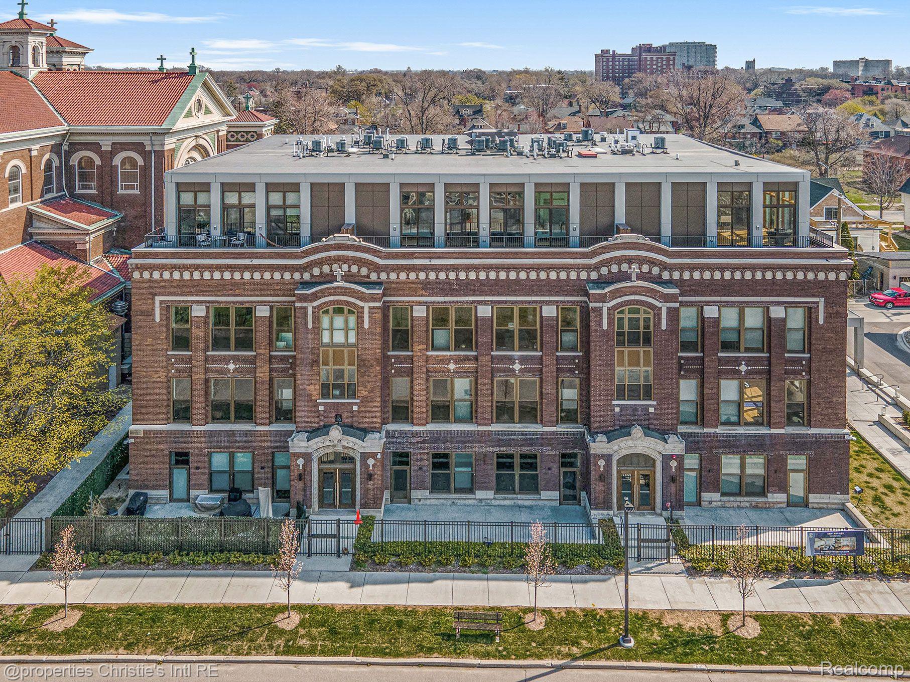 1454, TOWNSEND, #307, Detroit, Michigan, 48214
