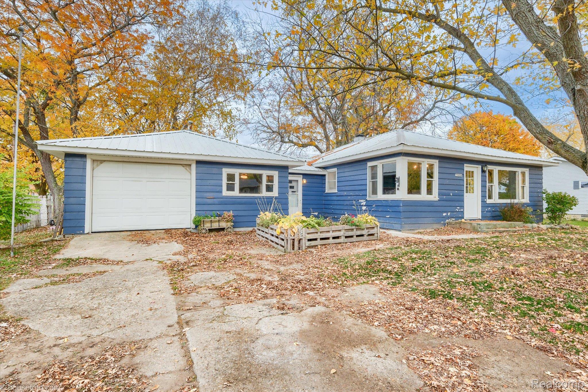 7036, Clabuesch, Pigeon, Michigan, 48755