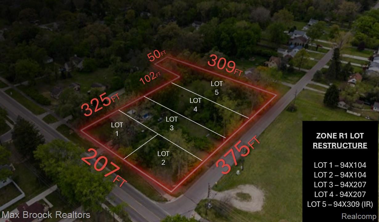 24811, 9 Mile, Southfield, Michigan, 48033