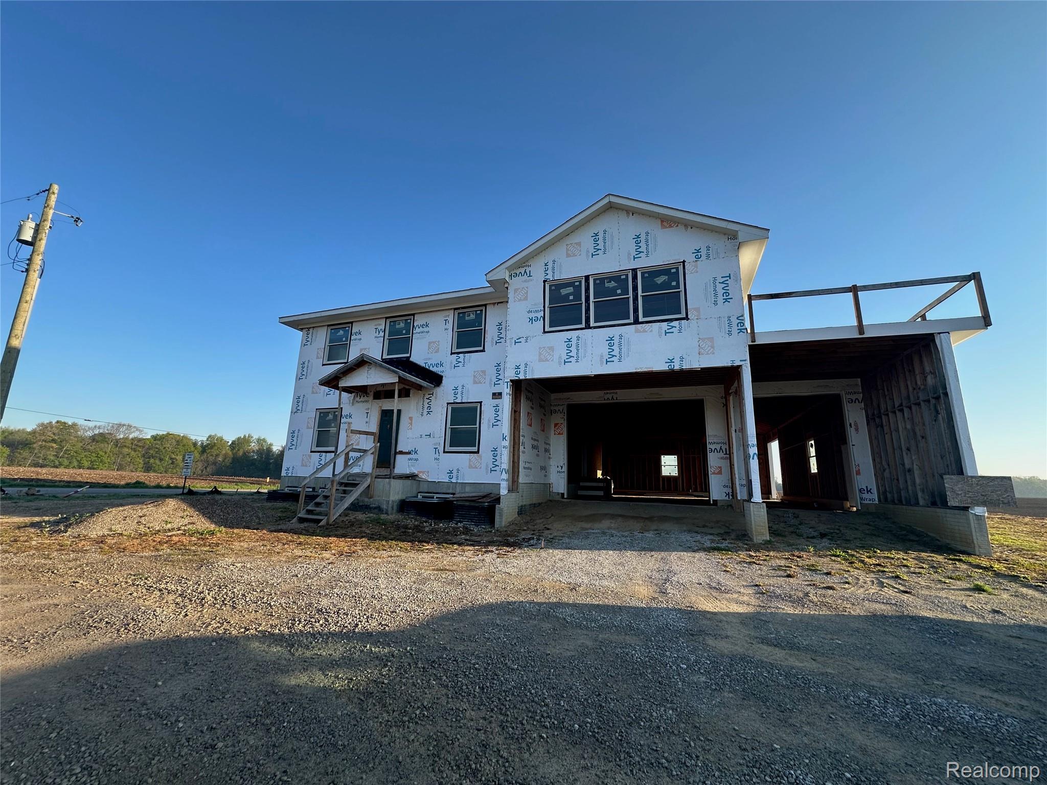 7988, Layton, Fowlerville, Michigan, 48836