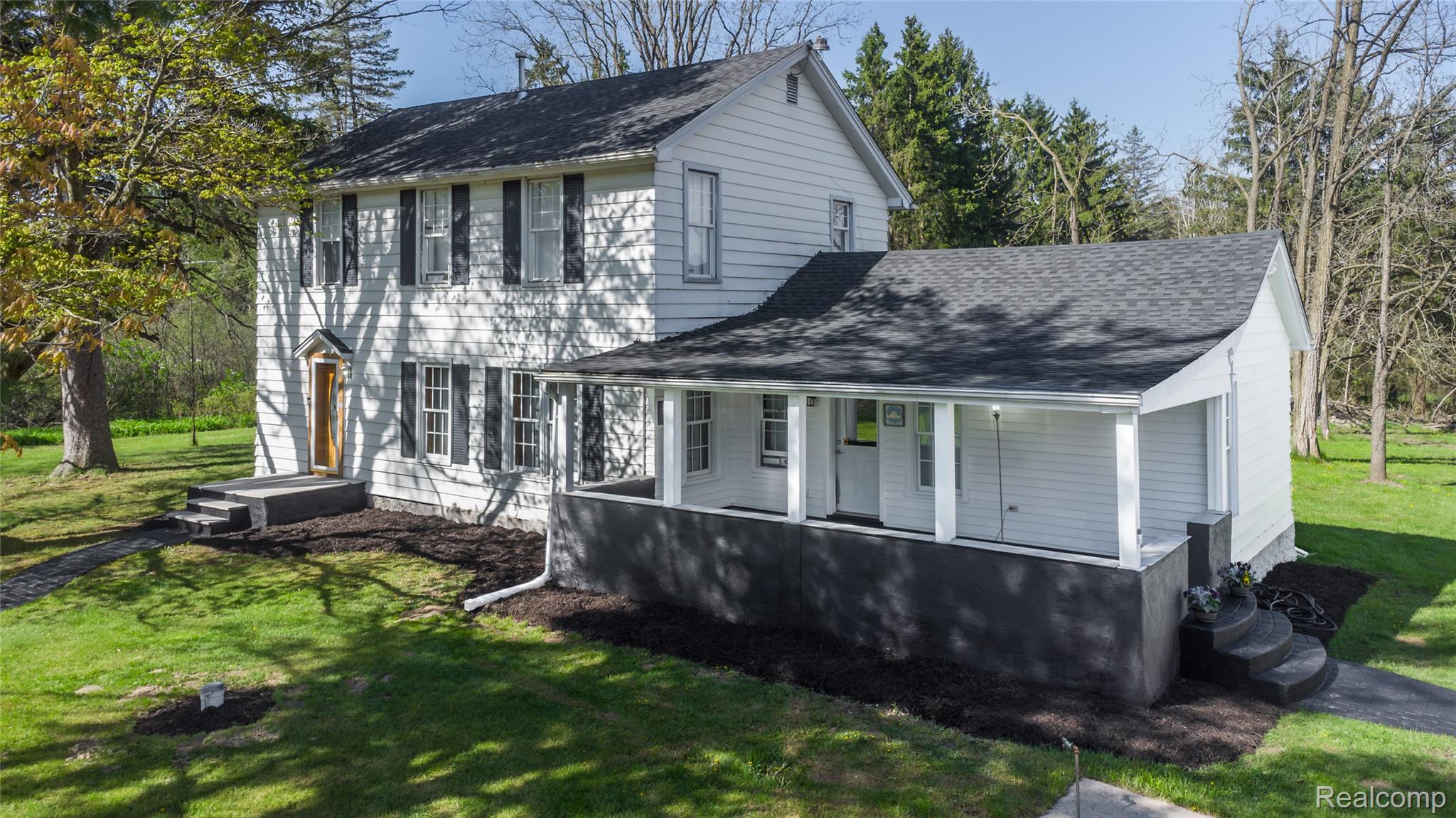 12164, Miller, Lennon, Michigan, 48449