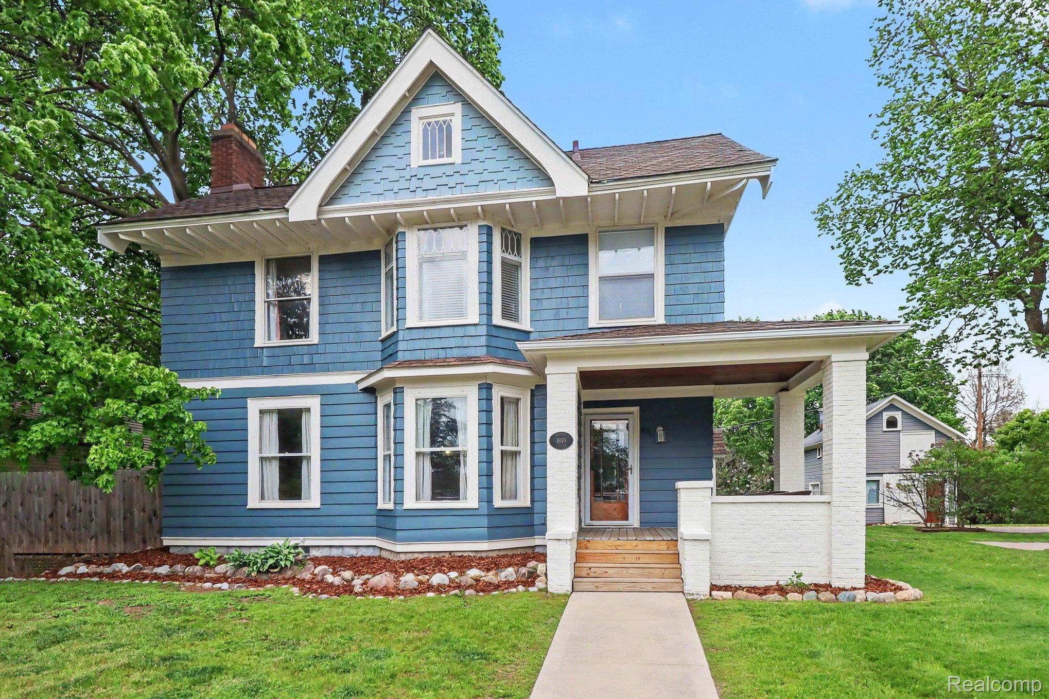 95, Dennison, Oxford, Michigan, 48371