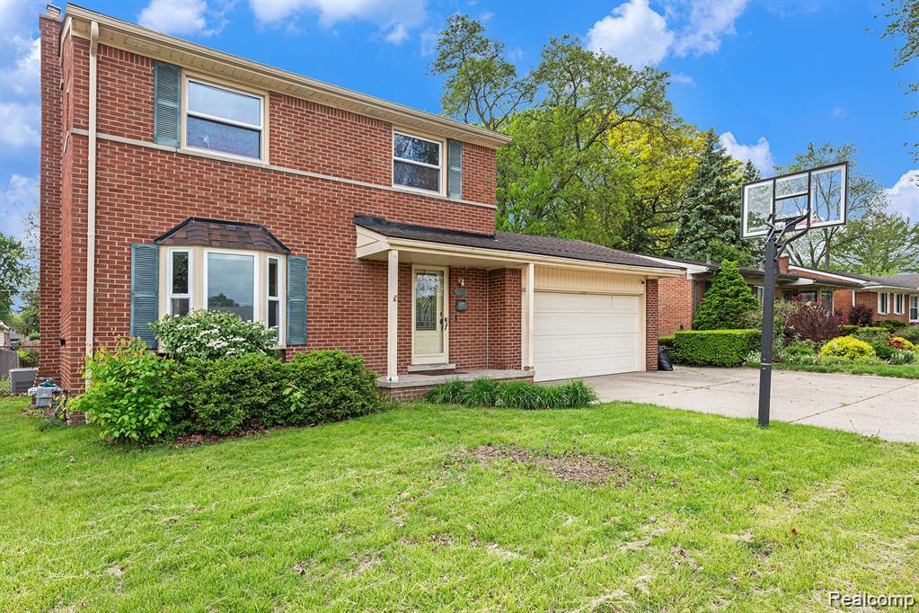 4772, Marian, Warren, Michigan, 48092
