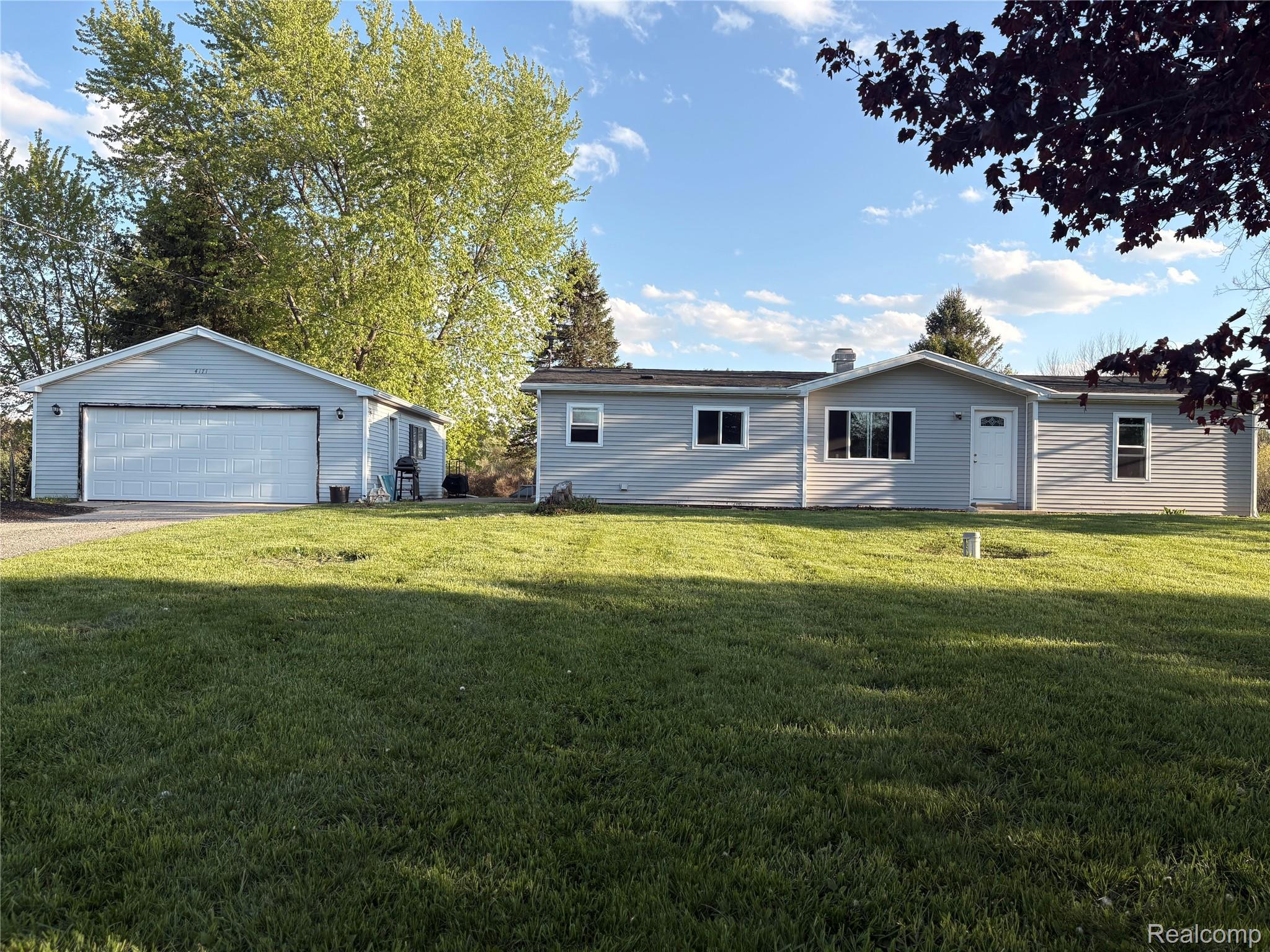 4171, Stewart, Metamora, Michigan, 48455