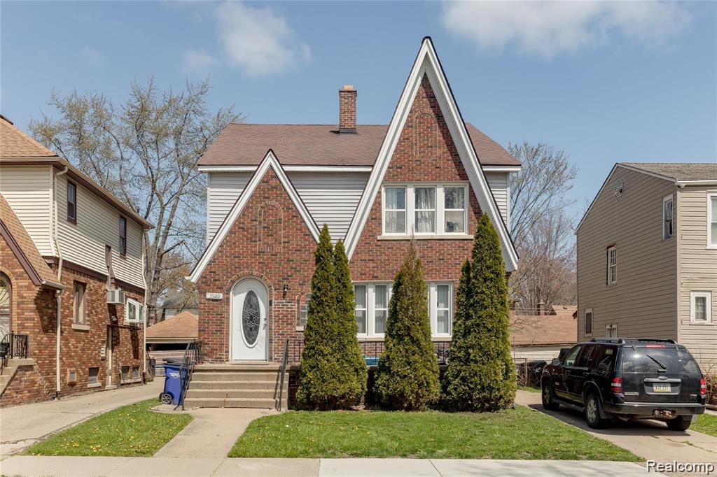 3920, Devonshire, Detroit, Michigan, 48224