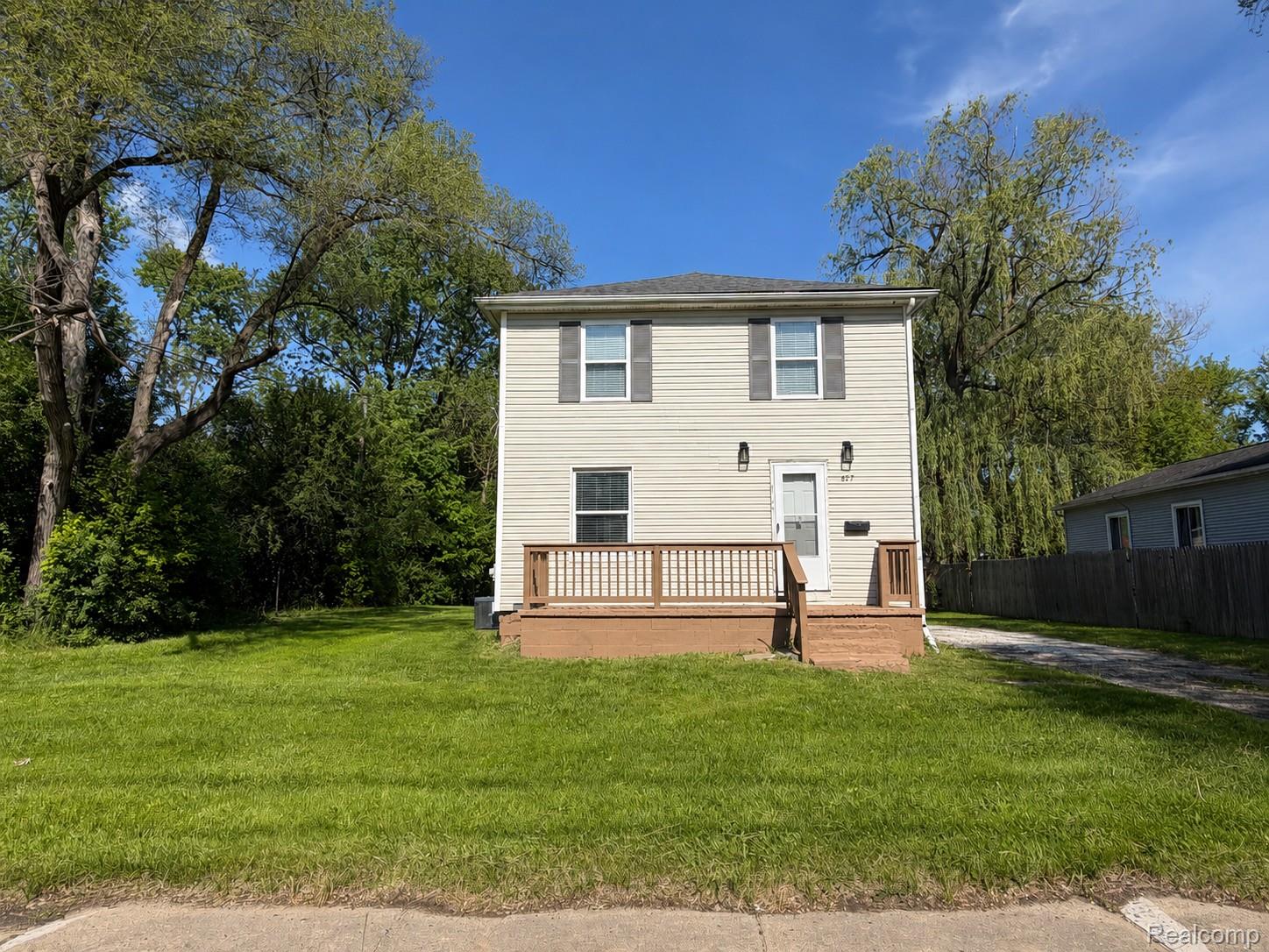 627, Franklin, Pontiac, Michigan, 48341