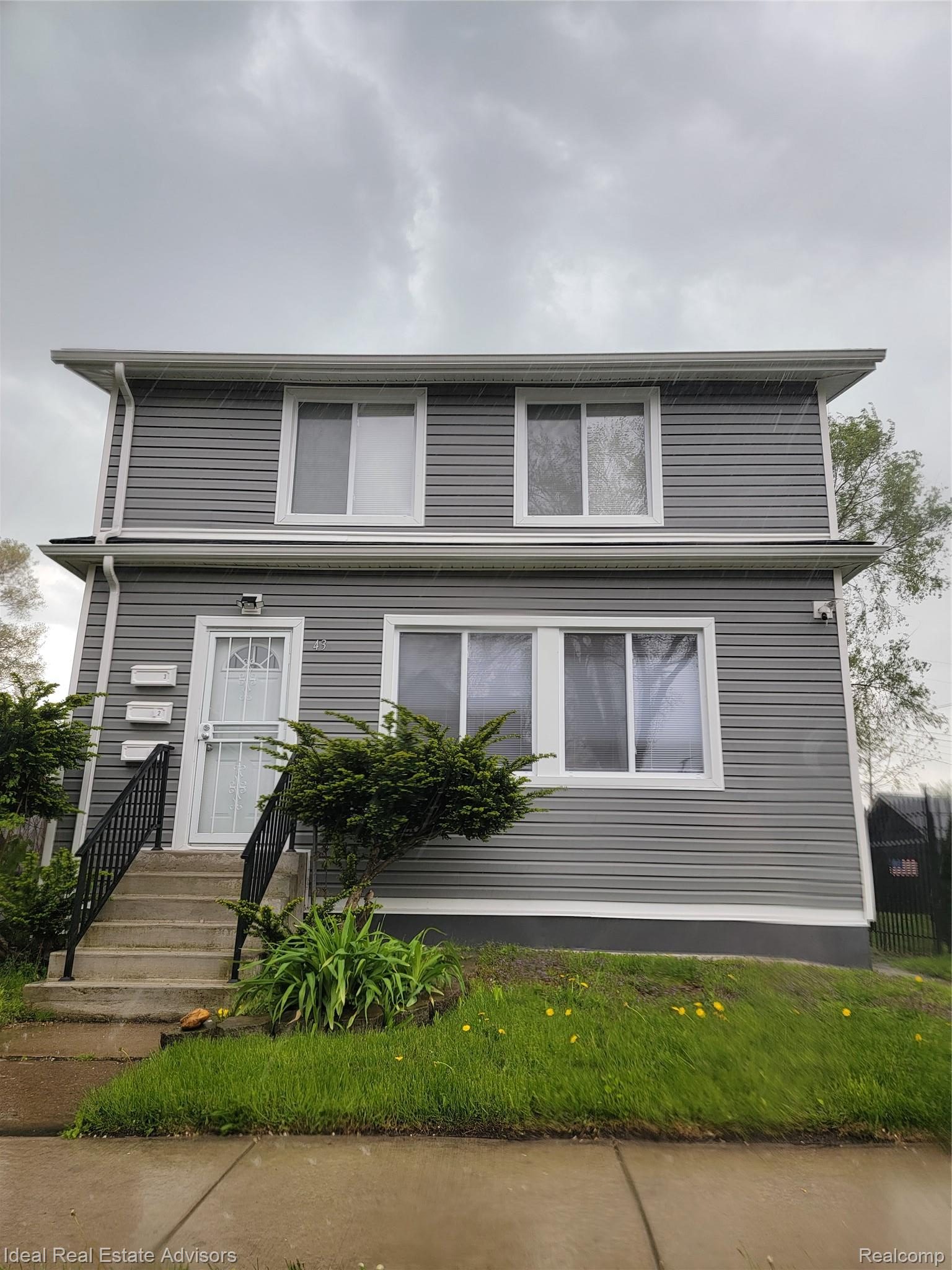43, Charlotte, #3, Ecorse, Michigan, 48229