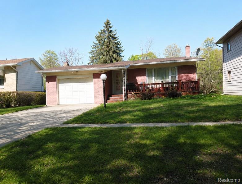 1510, Franklin, Flint, Michigan, 48503