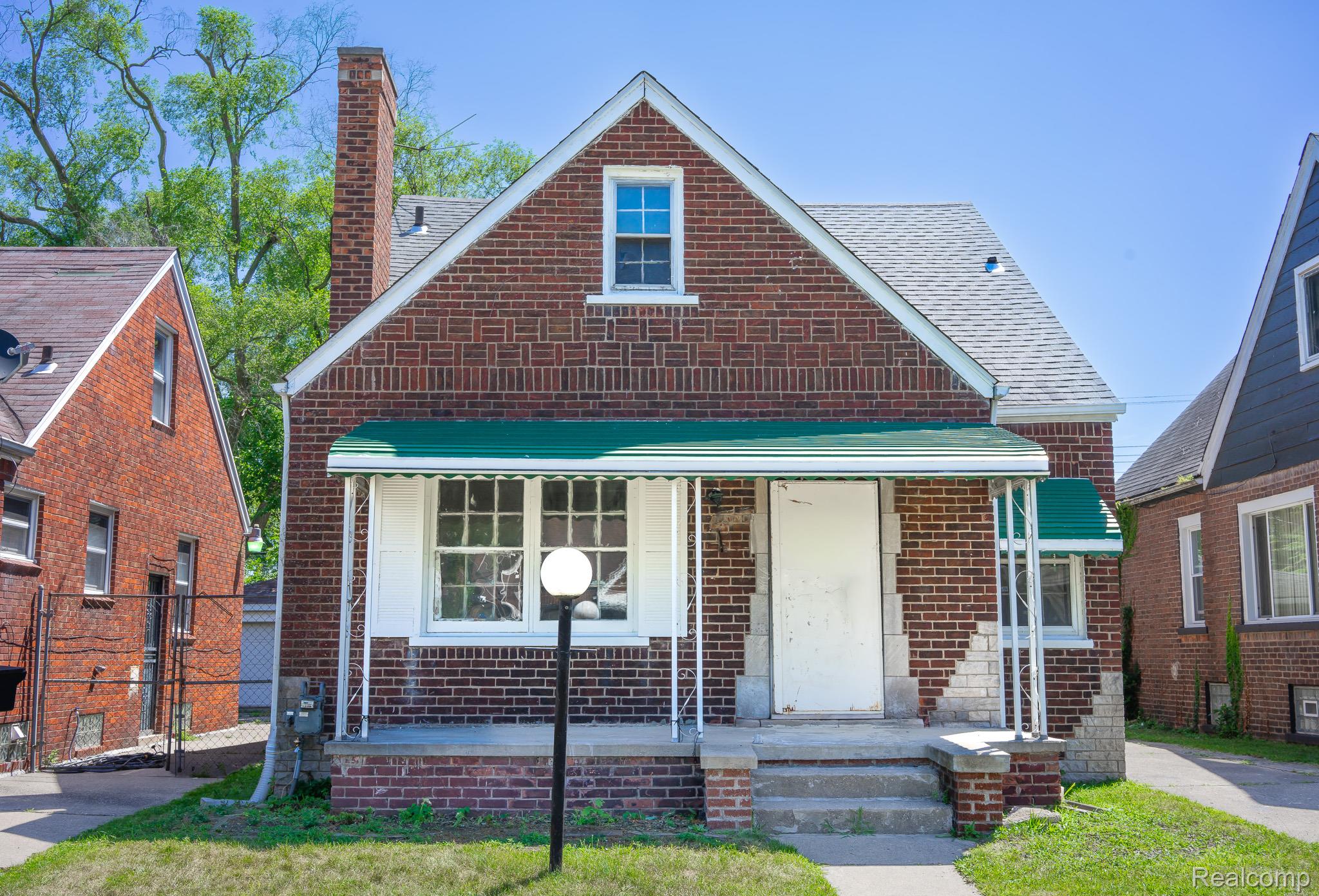 15864, TRACEY, Detroit, Michigan, 48227