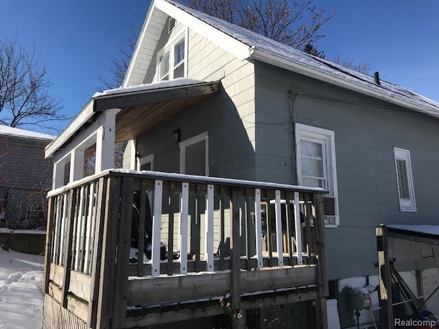 460, Nebraska Avenue, Pontiac, Michigan, 48341