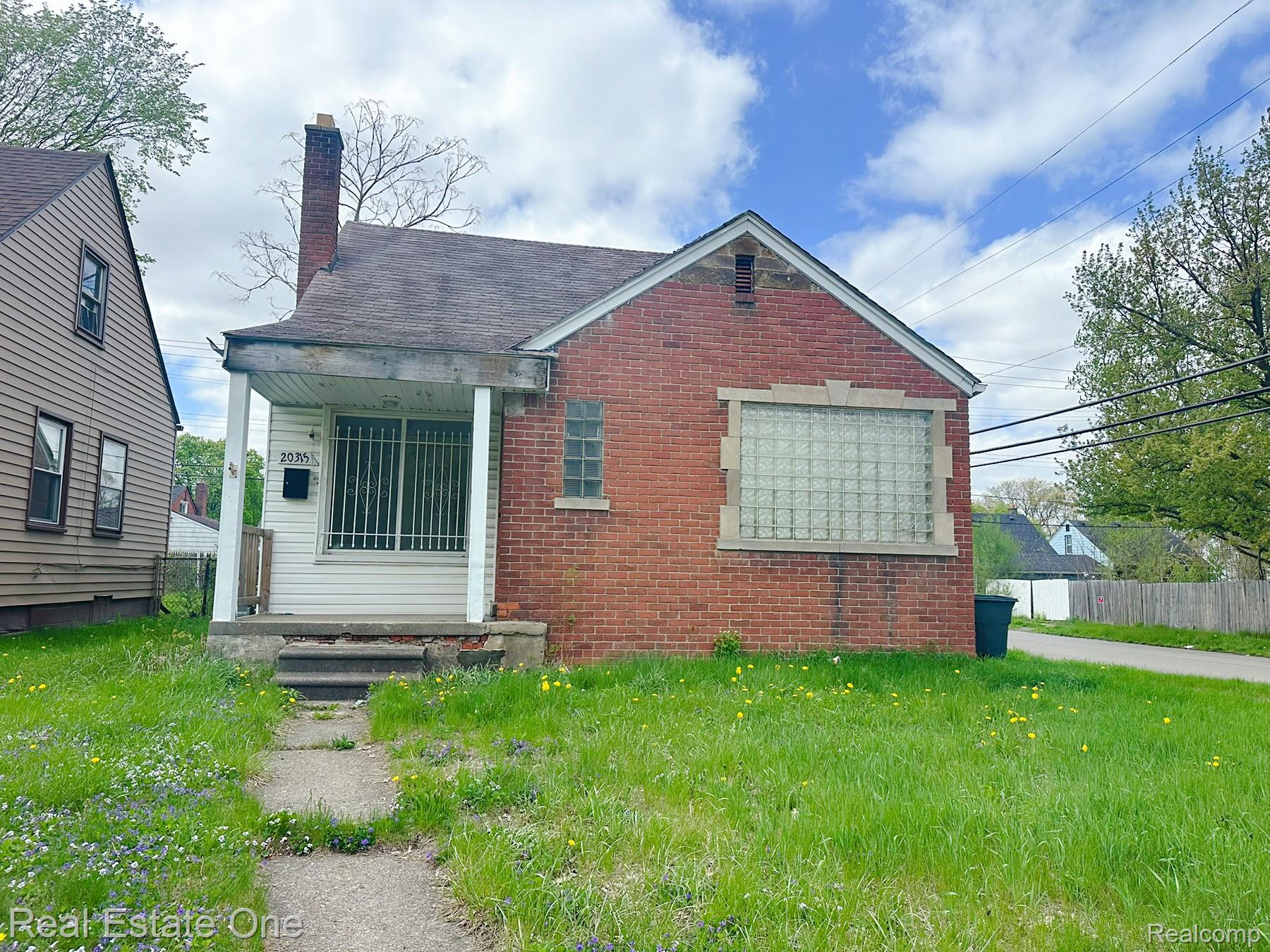 20315, Goulburn, Detroit, Michigan, 48205