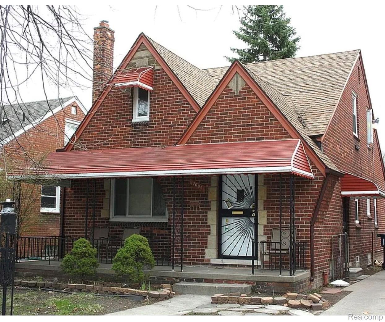 17694, Avon, Detroit, Michigan, 48219