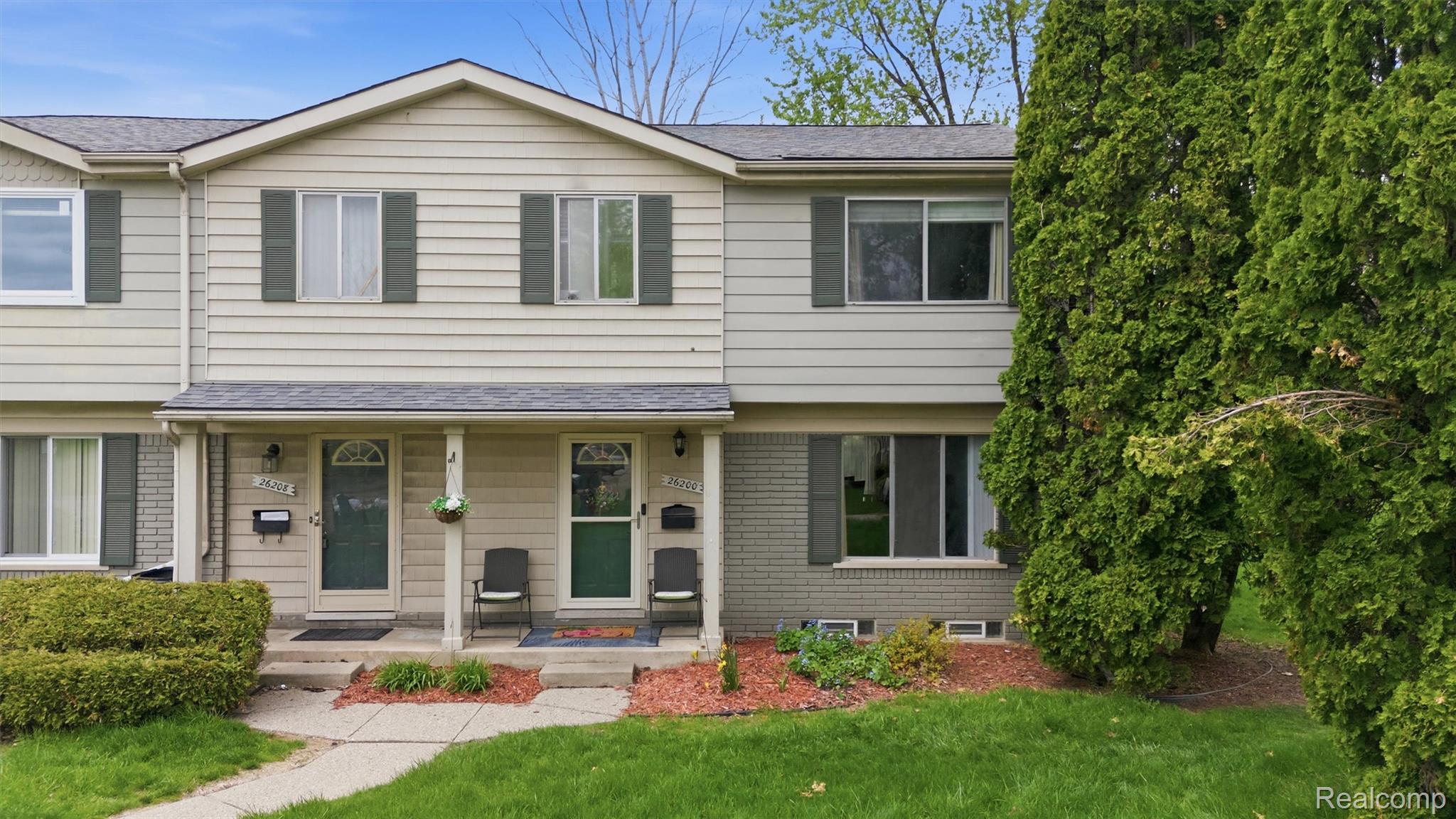 26200, Franklin Pointe, Southfield, Michigan, 48034