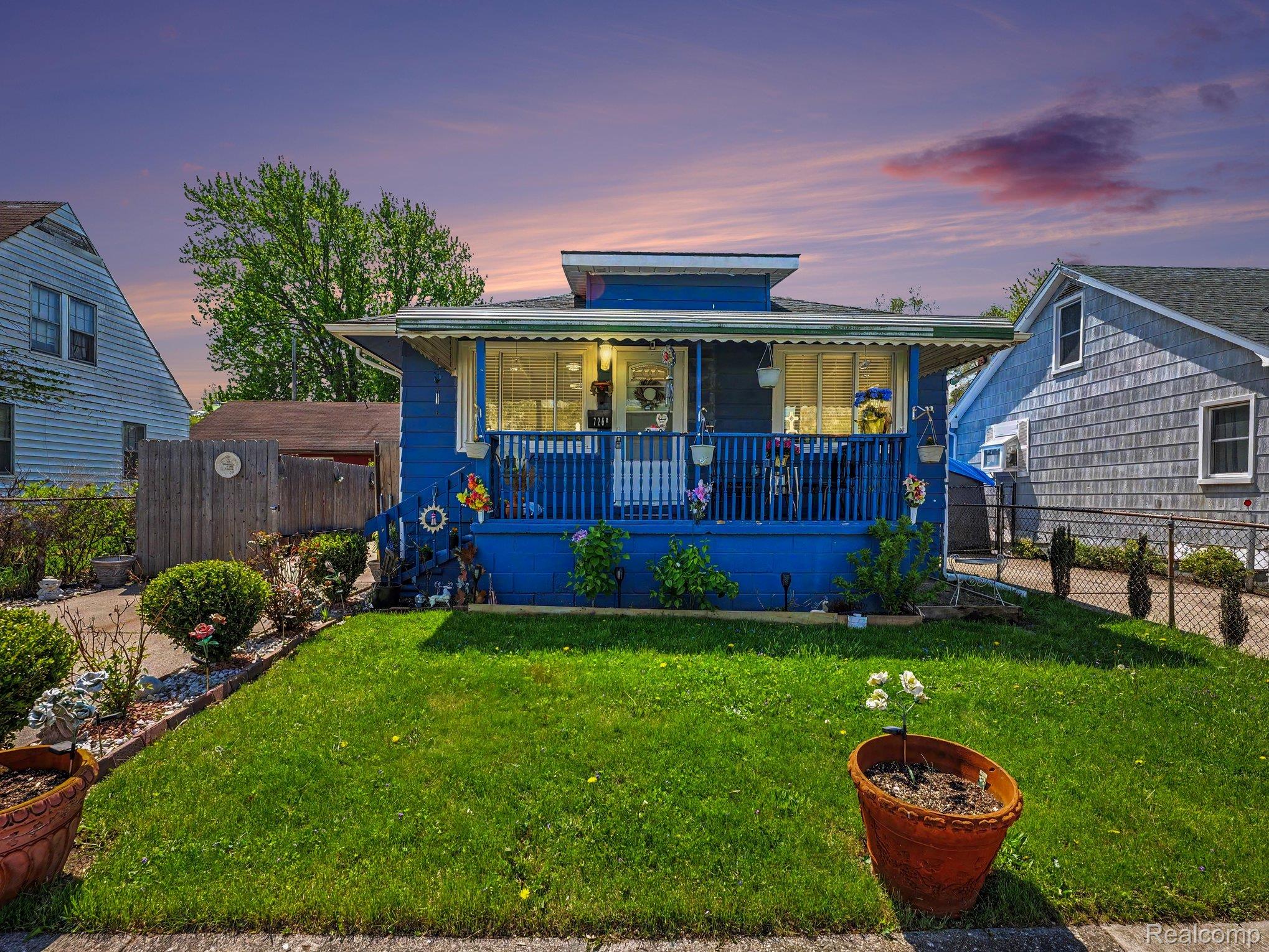 7268, Hupp, Warren, Michigan, 48091