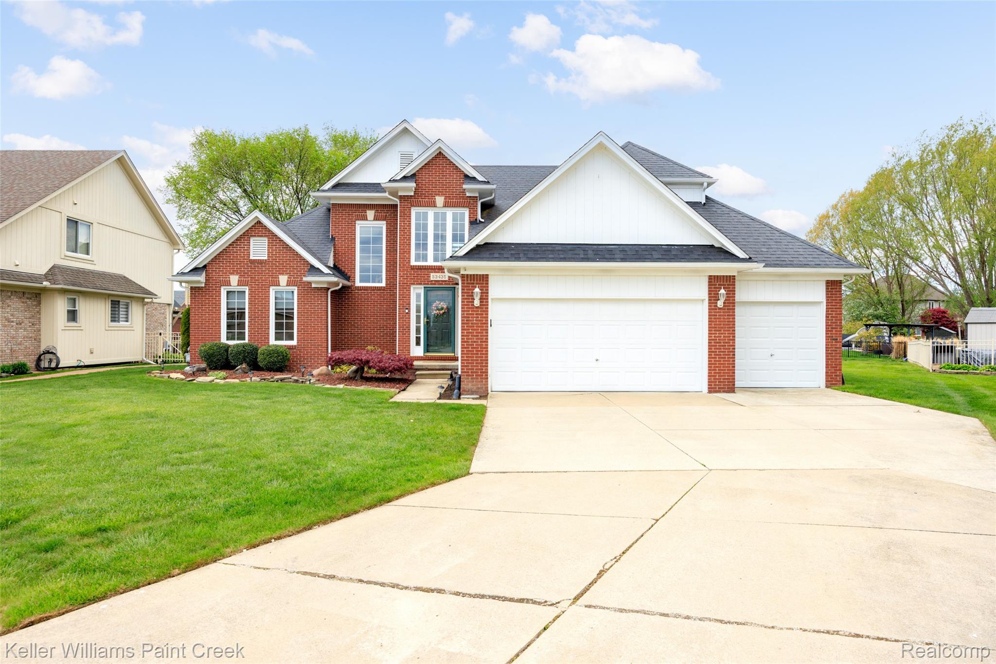 53435, Pimpernil, Chesterfield, Michigan, 48051