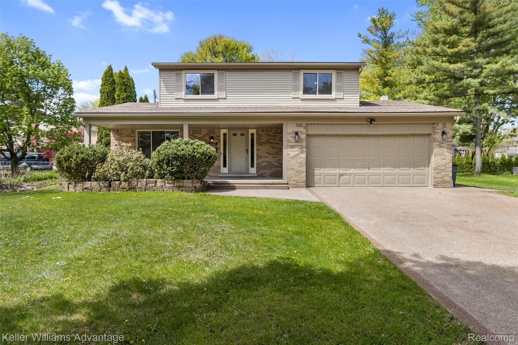 4061, Middlebury, Troy, Michigan, 48085