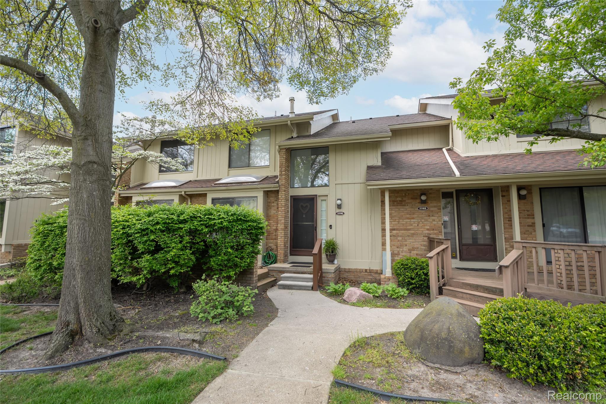 5590, Hillcrest, W, West Bloomfield, Michigan, 48322