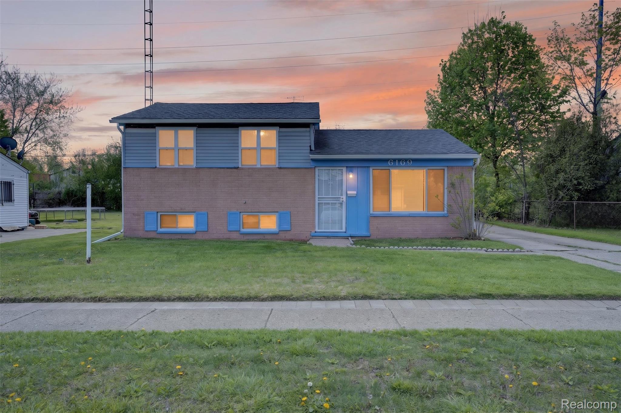 6169, Neff, Mt. Morris, Michigan, 48458