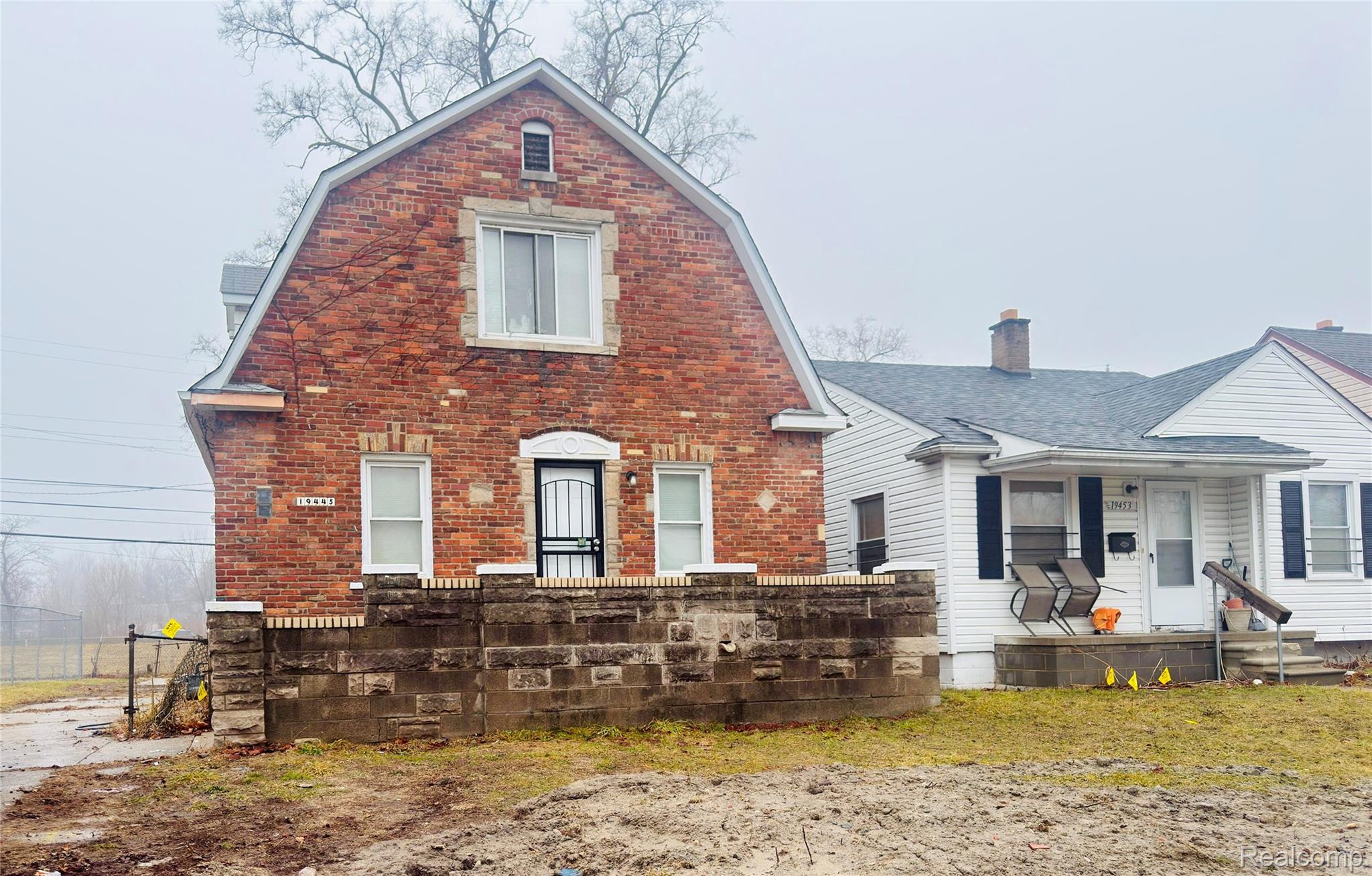 19445, Fenmore, Detroit, Michigan, 48235