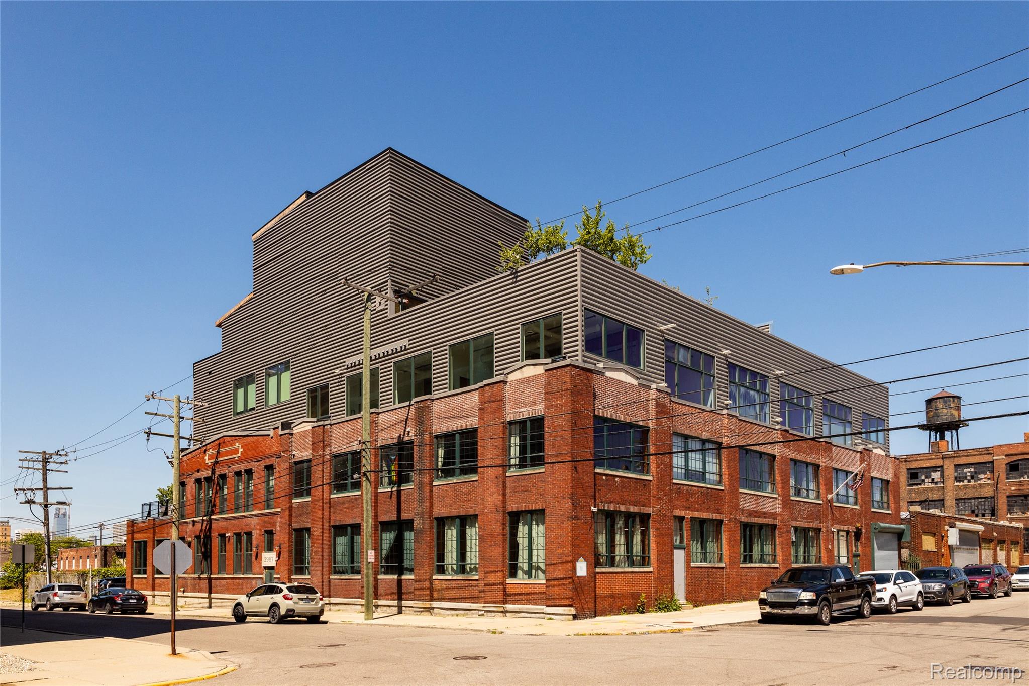 2987, Franklin Street, #2D, Detroit, Michigan, 48207