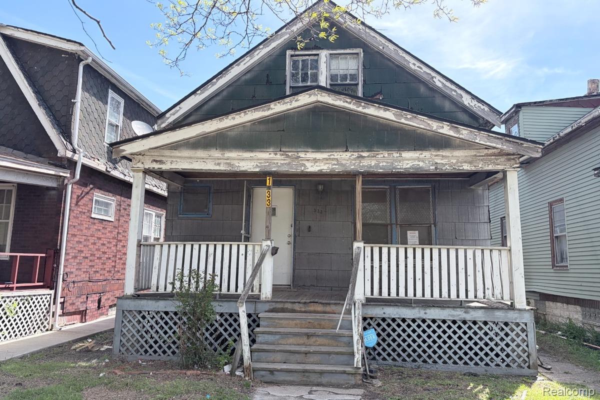 15332, Baylis, Detroit, Michigan, 48238