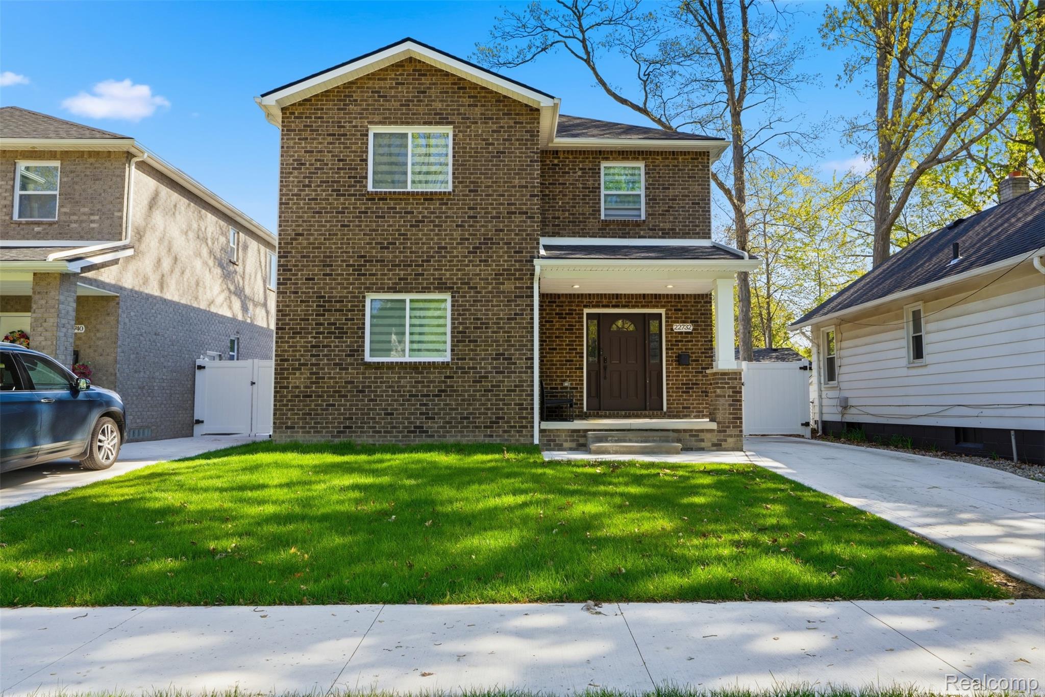 22732, Cleveland, Dearborn, Michigan, 48124
