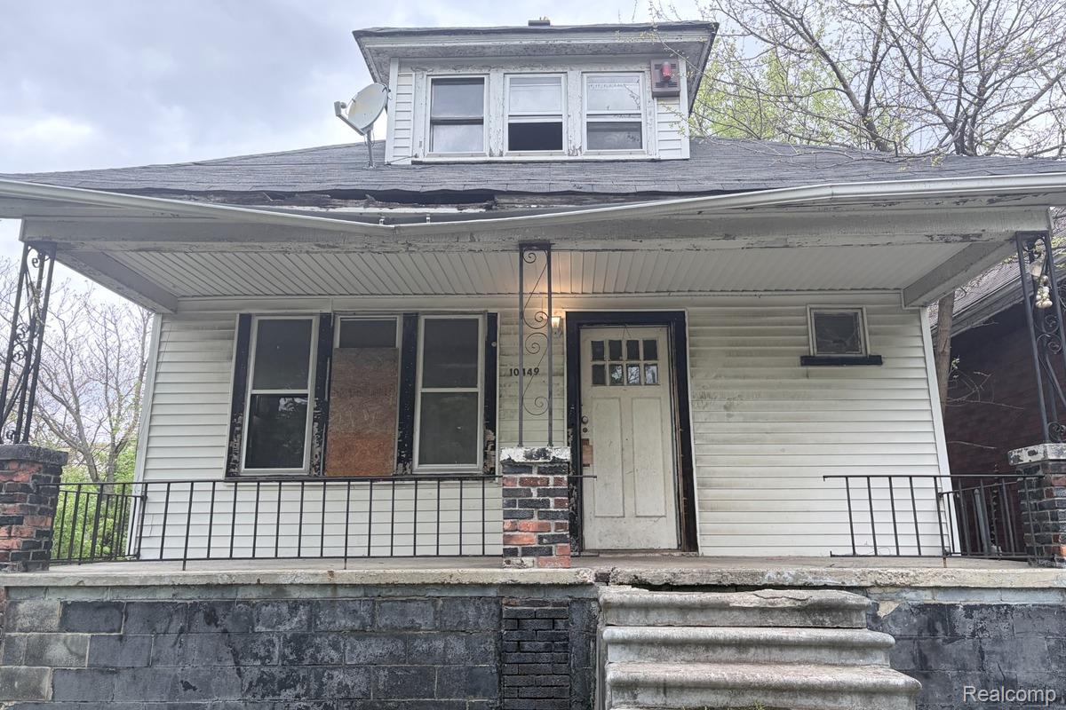 10449, Sterritt, Detroit, Michigan, 48213