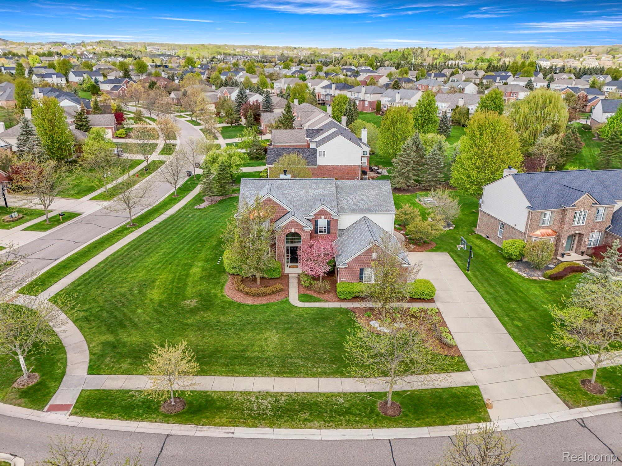 16639, Yellowstone, Northville, Michigan, 48168