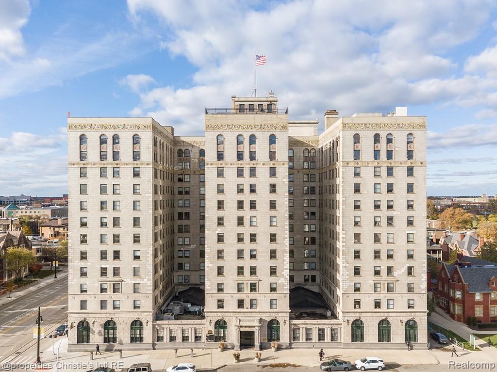 15, KIRBY, #829, Detroit, Michigan, 48202