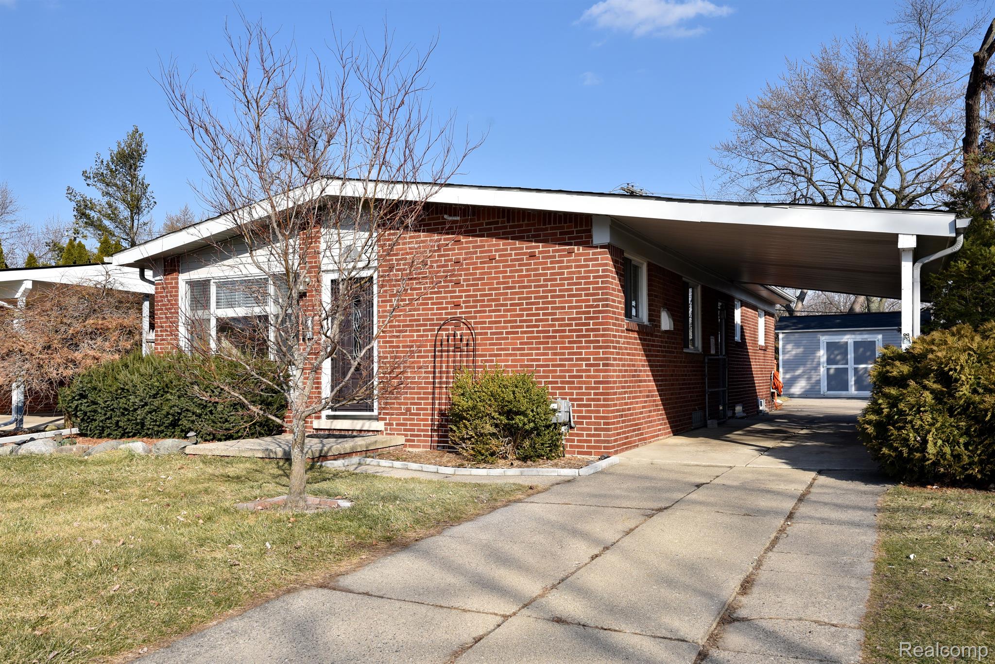 3516, GREENWAY, Royal Oak, Michigan, 48073