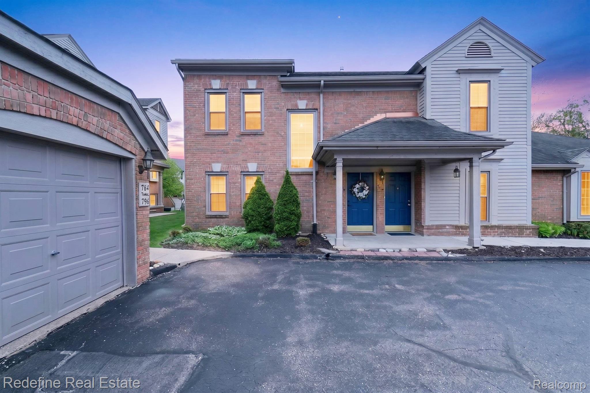 780, York, Plymouth, Michigan, 48170