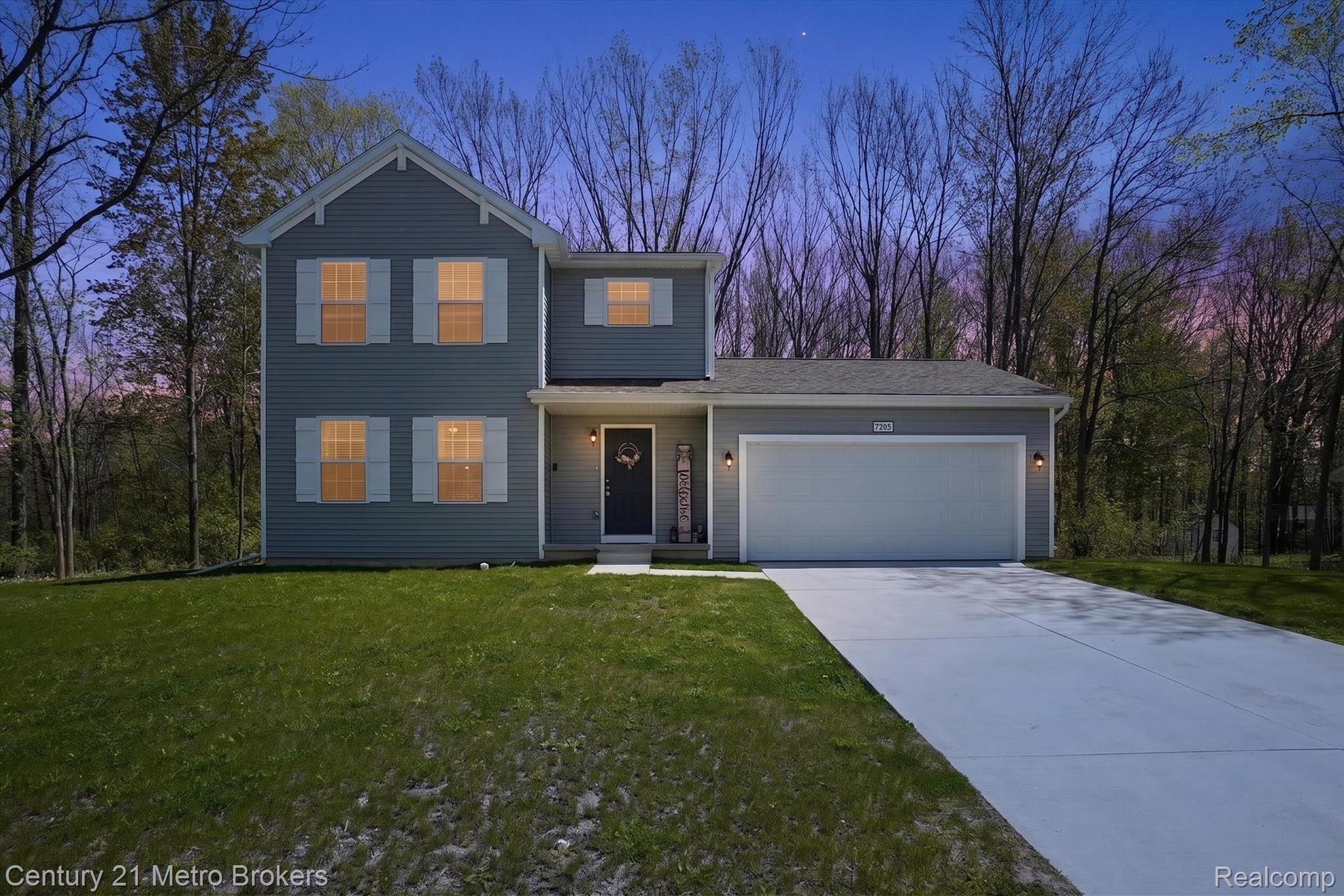 7205, Timberline, Flint, Michigan, 48507