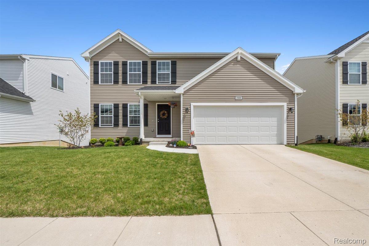 2888, Sycamore River, Fowlerville, Michigan, 48836