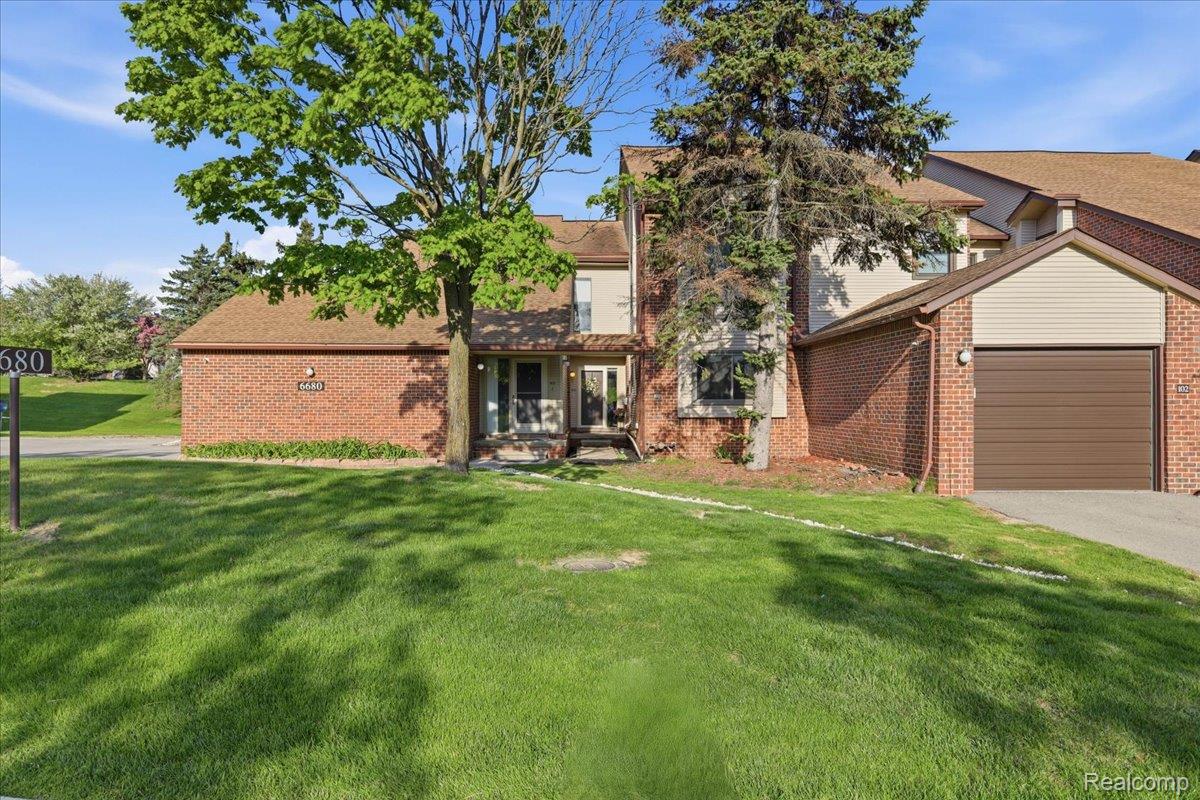 6680, Ridgefield, #101, West Bloomfield, Michigan, 48322