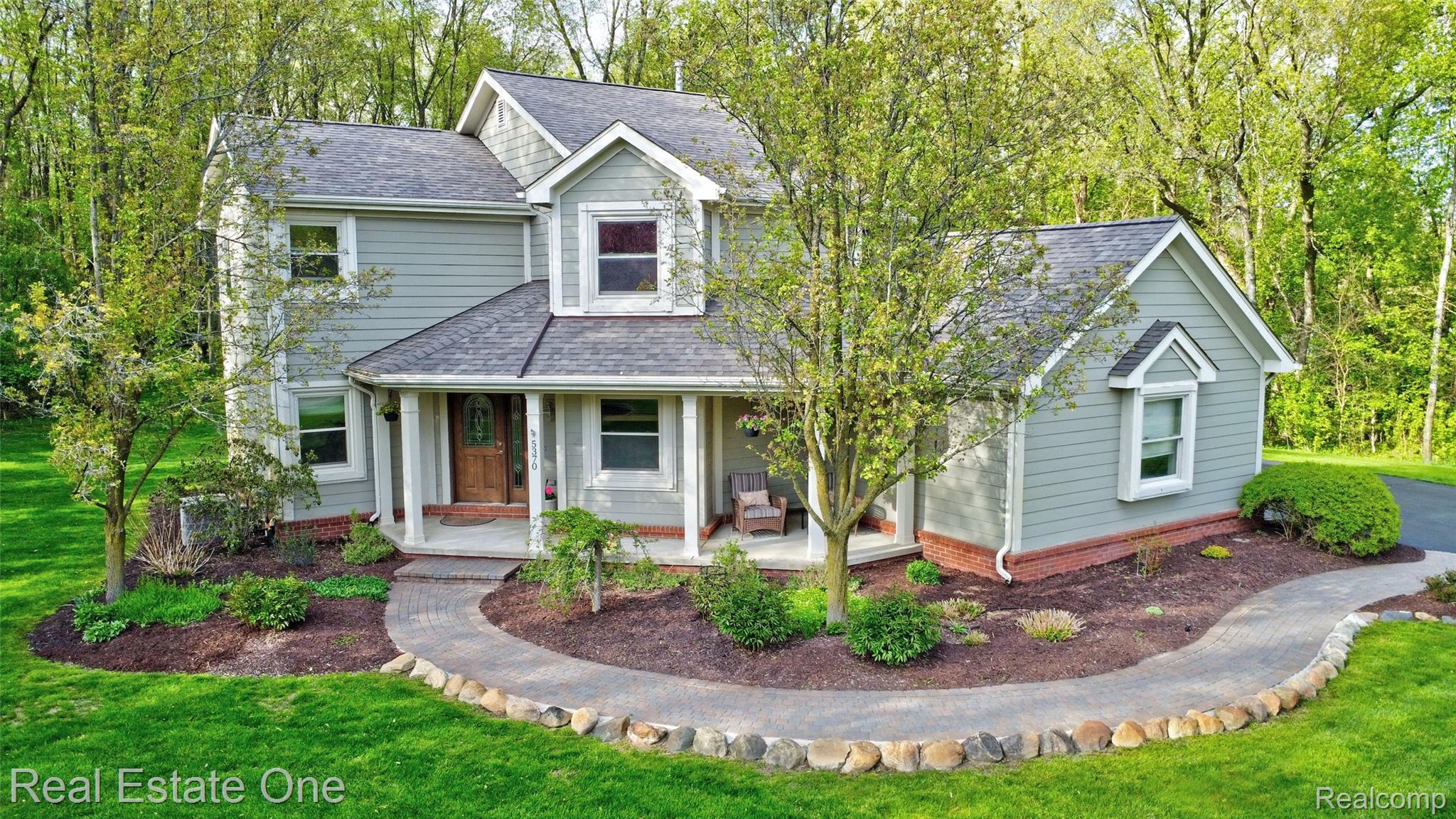 5370, Greenview, Clarkston, Michigan, 48348