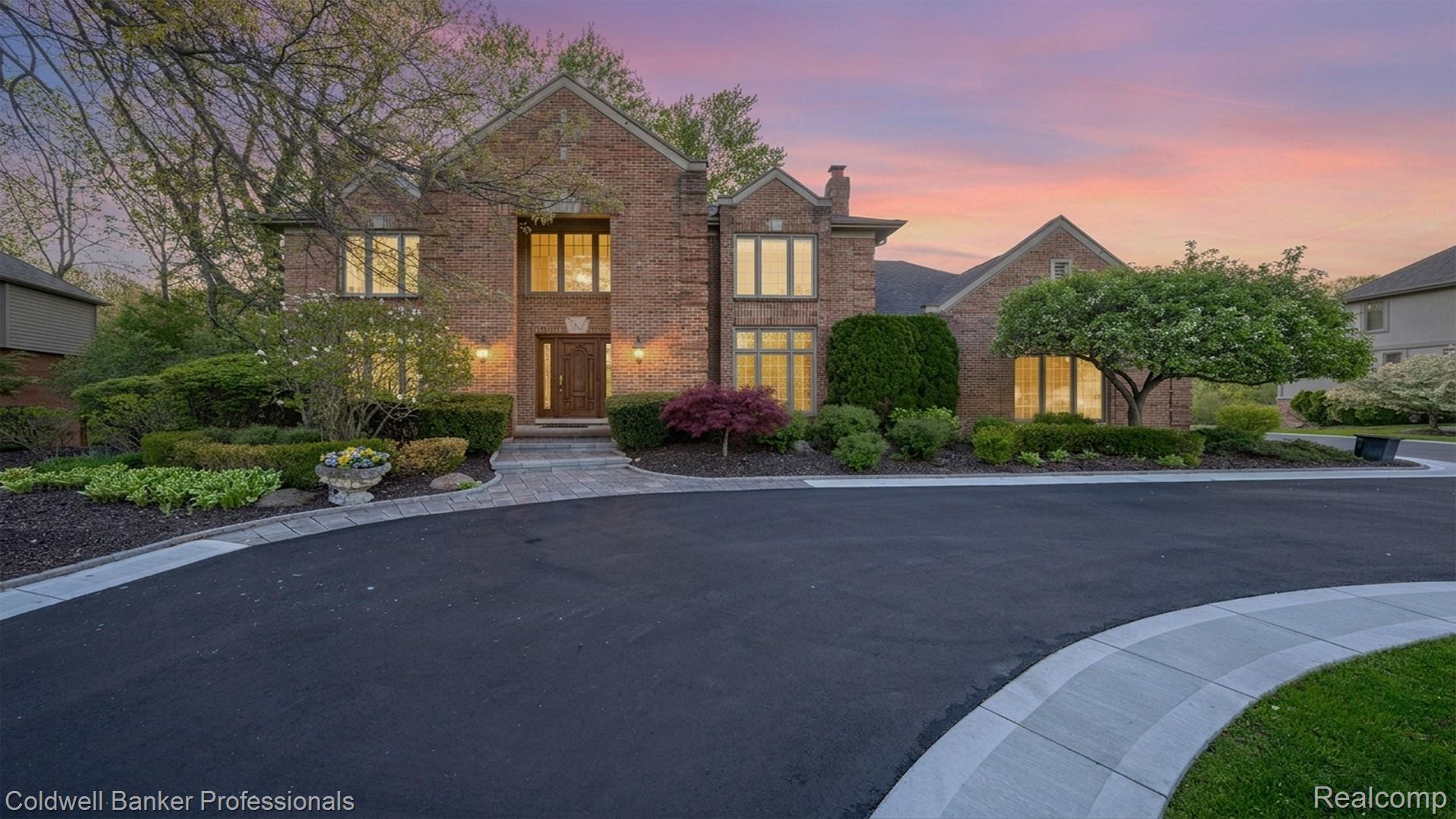 3653, Cedar Brook, Rochester Hills, Michigan, 48309