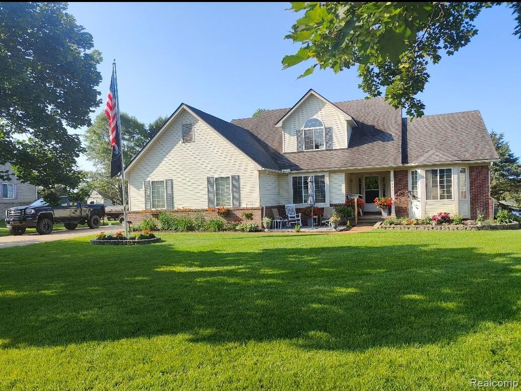 221, Maplewood, #28, Clarkston, Michigan, 48348