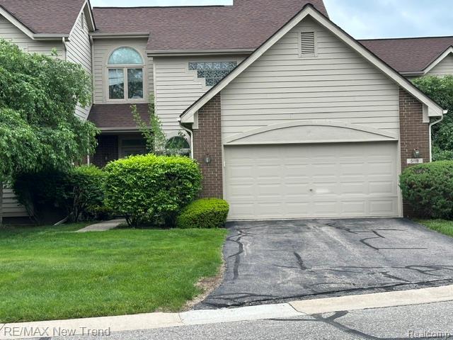 5118, SIMPSON LAKE, West Bloomfield, Michigan, 48323