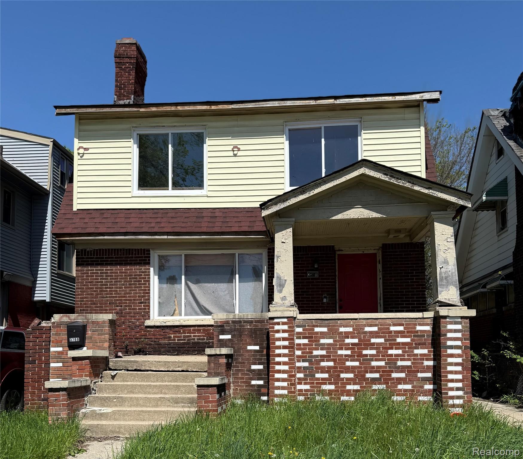 3788, Taylor, Detroit, Michigan, 48206
