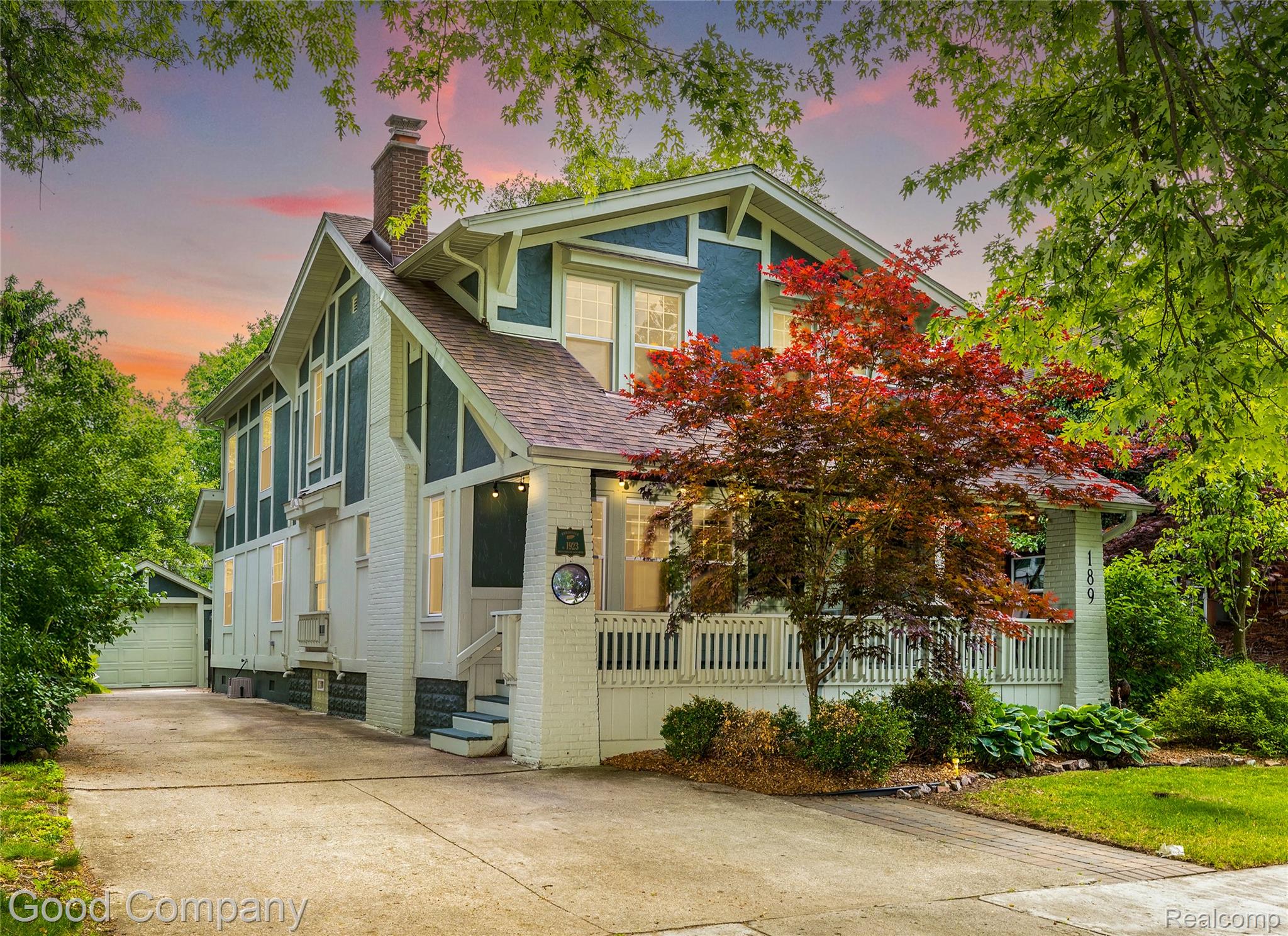 189, Maplehurst, Ferndale, Michigan, 48220